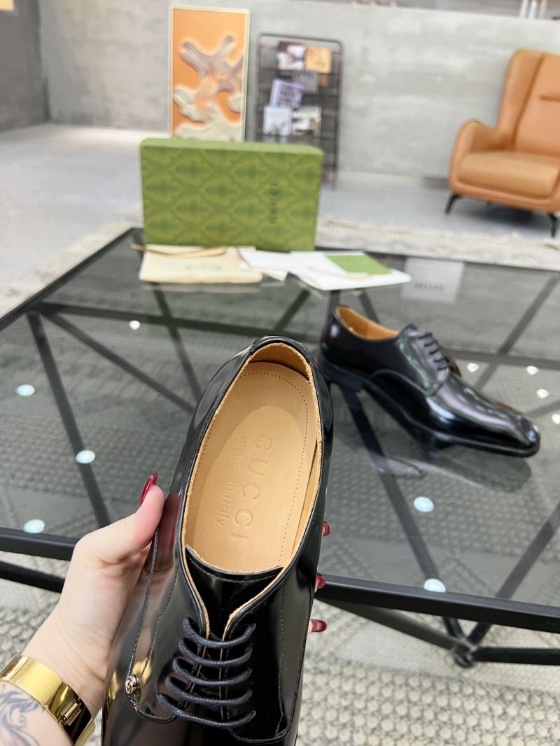 Gucci Leather Shoes